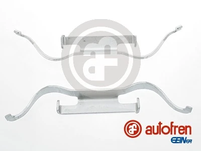 Accessory Kit, disc brake pad